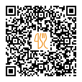 QR-code link para o menu de Lucky's Cantina