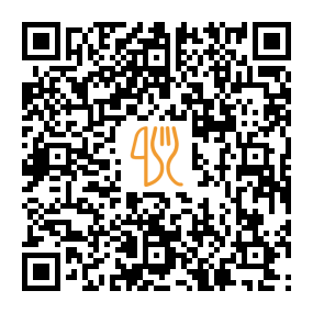 QR-code link para o menu de Cafe Paris