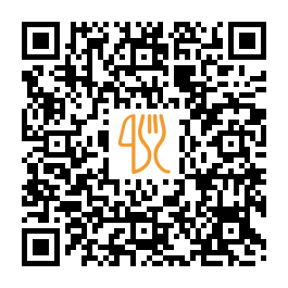 QR-code link para o menu de Oki Oki