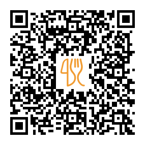 QR-code link para o menu de Round Table Pizza