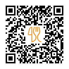 QR-code link para o menu de Rancho Burguer