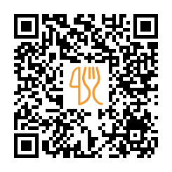 QR-code link para o menu de Burger King