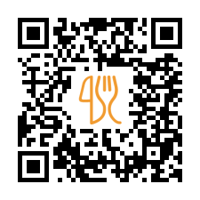QR-code link para o menu de Chus