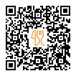 QR-code link para o menu de Brat Haus