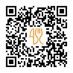 QR-code link para o menu de Alvo Hambúrguer