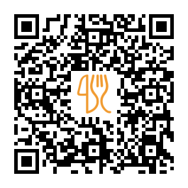 QR-code link para o menu de Hudson's On The Green