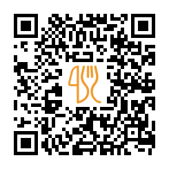 QR-code link para o menu de Desi Eats