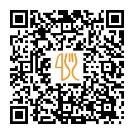 QR-code link para o menu de Burger King