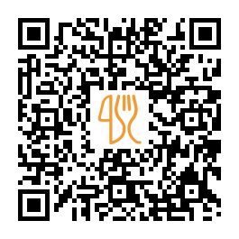 QR-code link para o menu de Hideaway Coffee