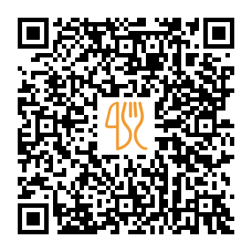 QR-code link para o menu de Scrumptious Stall