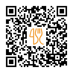 QR-code link para o menu de Bistro De Luxe