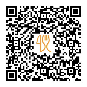 QR-code link para o menu de Full Moon Saloon