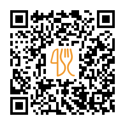 QR-code link para o menu de Little Korea