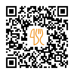 QR-code link para o menu de Cafe Indiana