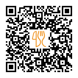 QR-code link para o menu de V Burger Hub