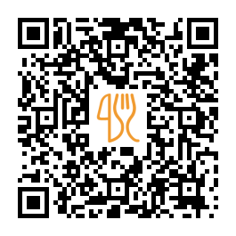 QR-code link para o menu de Cafe Alaia