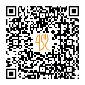 QR-code link para o menu de Fox's Pizza Den