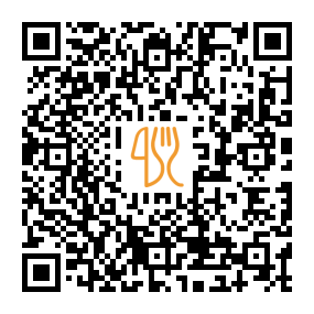 QR-code link para o menu de Hamburger Stand