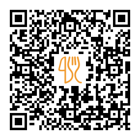 QR-code link para o menu de Cook's Corner Cafe