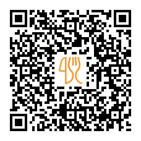 QR-code link para o menu de Sweet Pea Salon