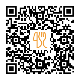 QR-code link para o menu de Carl's Jr