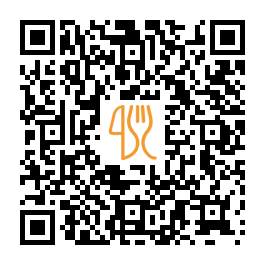 QR-code link para o menu de Hardee's