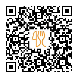 QR-code link para o menu de Yens Burger