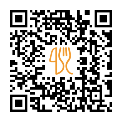 QR-code link para o menu de Burger King