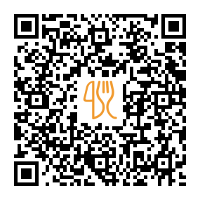 QR-code link para o menu de Zhū8sè Hán Shì Liào Lǐ