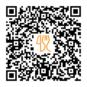 QR-code link para o menu de A New Day Salon