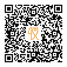 QR-code link para o menu de Frankies Dogs On The Go