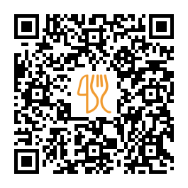 QR-code link para o menu de Coffee Factory