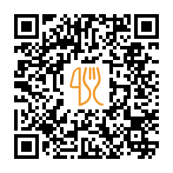 QR-code link para o menu de Burger Hub