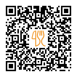 QR-code link para o menu de Kinz Kitchen