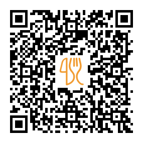 QR-code link para o menu de Halal Ramen Ayam Ya Karasuma Kyoto