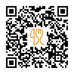 QR-code link para o menu de Cafe Te