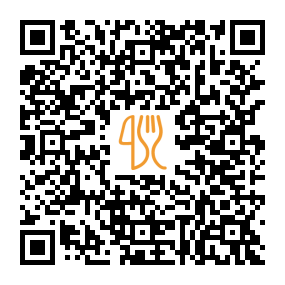 QR-code link para o menu de Gino's Pizza