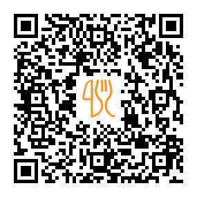 QR-code link para o menu de Bombshell Salon Skincare