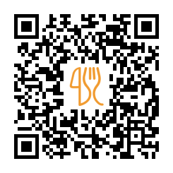 QR-code link para o menu de Tates