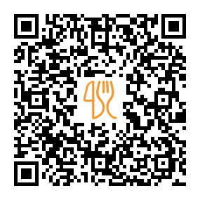 QR-code link para o menu de Sparrow Hair Parlour