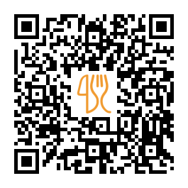 QR-code link para o menu de Yo Burger