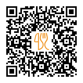 QR-code link para o menu de Food On Fire