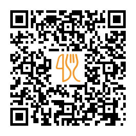 QR-code link para o menu de Burger King