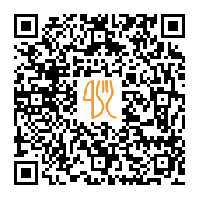 QR-code link para o menu de Black Angus Steakhouse