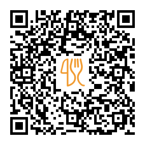 QR-code link para o menu de Bloomsburys