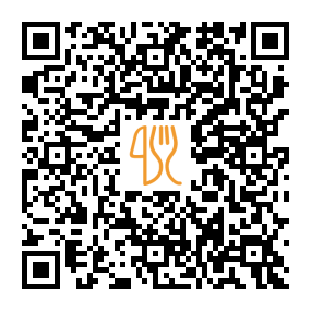 QR-code link para o menu de Fish Hooks Cafe