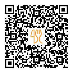 QR-code link para o menu de Burger King