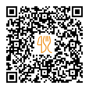 QR-code link para o menu de The Barbeque Kitchen