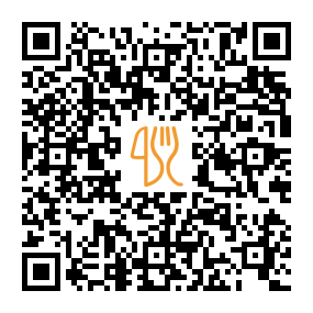 QR-code link para o menu de Café Paraplyen I Haslev