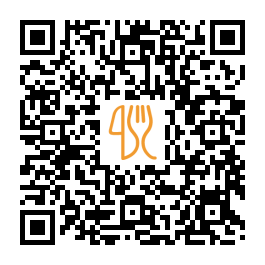 QR-code link para o menu de Alpha Biryani